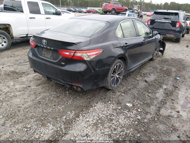 JTNB11HK0J3003848 Toyota CAMRY SE
