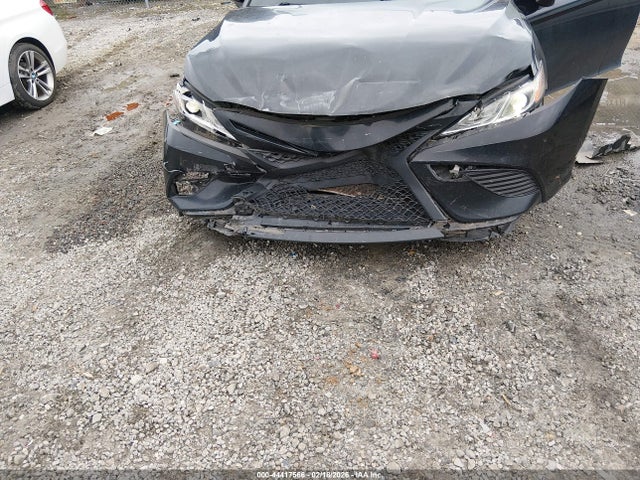 JTNB11HK0J3003848 Toyota CAMRY SE