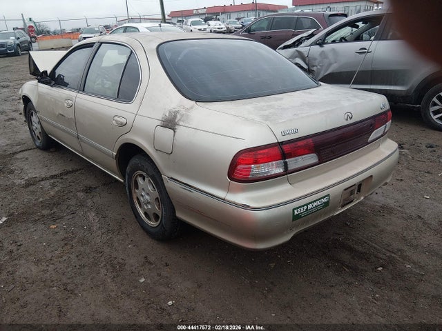 1999 Infiniti I30 Limited/standard/touring მანქანა იყიდება აუქციონზე, vin: JNKCA21A1XT777100, აუქციონის ნომერი: 44417572