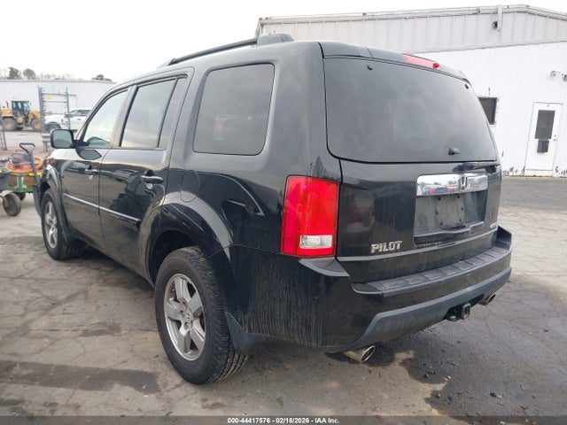 2011 Honda Pilot Ex-l მანქანა იყიდება აუქციონზე, vin: 5FNYF4H53BB014794, აუქციონის ნომერი: 44417576
