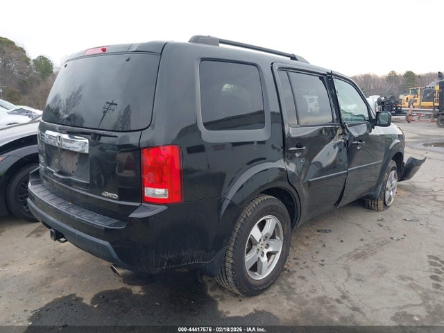 2011 Honda Pilot Ex-l მანქანა იყიდება აუქციონზე, vin: 5FNYF4H53BB014794, აუქციონის ნომერი: 44417576
