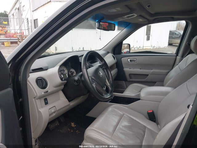 2011 Honda Pilot Ex-l მანქანა იყიდება აუქციონზე, vin: 5FNYF4H53BB014794, აუქციონის ნომერი: 44417576