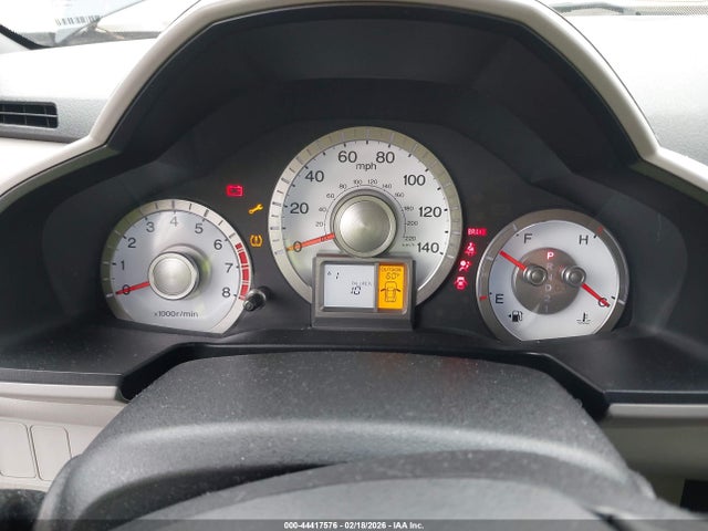 2011 Honda Pilot Ex-l მანქანა იყიდება აუქციონზე, vin: 5FNYF4H53BB014794, აუქციონის ნომერი: 44417576