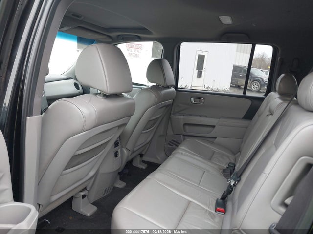 2011 Honda Pilot Ex-l მანქანა იყიდება აუქციონზე, vin: 5FNYF4H53BB014794, აუქციონის ნომერი: 44417576