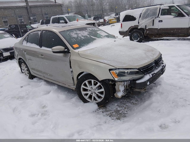 Aukcja sprzedaży 2013 Volkswagen Jetta 2.5l Se, vin: 3VWDP7AJ7DM269805, numer aukcji: 44417577