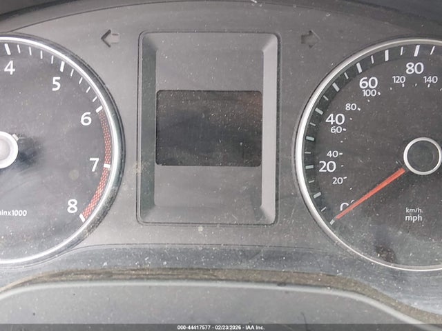 Aukcja sprzedaży 2013 Volkswagen Jetta 2.5l Se, vin: 3VWDP7AJ7DM269805, numer aukcji: 44417577