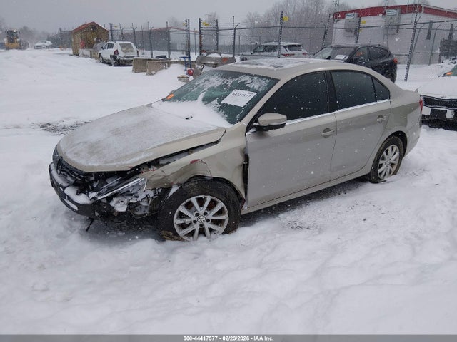 Aukcja sprzedaży 2013 Volkswagen Jetta 2.5l Se, vin: 3VWDP7AJ7DM269805, numer aukcji: 44417577