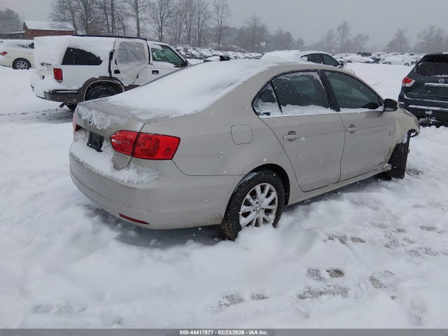 Aukcja sprzedaży 2013 Volkswagen Jetta 2.5l Se, vin: 3VWDP7AJ7DM269805, numer aukcji: 44417577