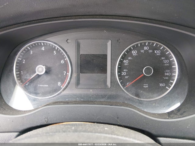 Auction sale of the 2013 Volkswagen Jetta 2.5l Se, vin: 3VWDP7AJ7DM269805, lot number: 44417577
