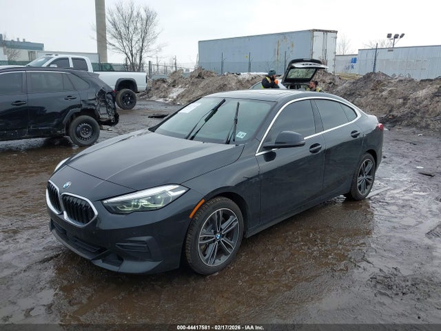 Aukcja sprzedaży 2022 Bmw 228 Gran Coupe I Xdrive, vin: WBA73AK01N7K25838, numer aukcji: 44417581