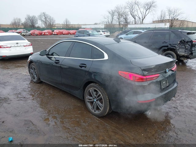 Aukcja sprzedaży 2022 Bmw 228 Gran Coupe I Xdrive, vin: WBA73AK01N7K25838, numer aukcji: 44417581