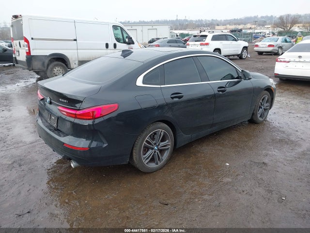 Aukcja sprzedaży 2022 Bmw 228 Gran Coupe I Xdrive, vin: WBA73AK01N7K25838, numer aukcji: 44417581