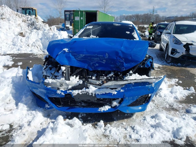 Aukcja sprzedaży 2021 Bmw 840i Gran Coupe Xdrive, vin: WBAGV4C06MCG26093, numer aukcji: 44417583