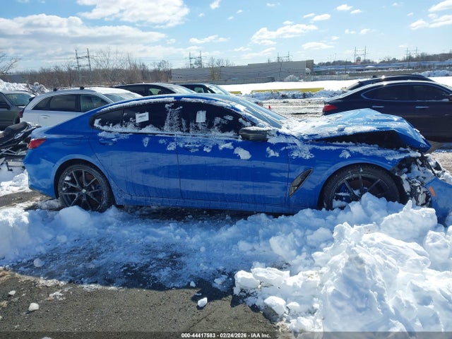 Aukcja sprzedaży 2021 Bmw 840i Gran Coupe Xdrive, vin: WBAGV4C06MCG26093, numer aukcji: 44417583