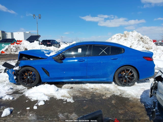 Aukcja sprzedaży 2021 Bmw 840i Gran Coupe Xdrive, vin: WBAGV4C06MCG26093, numer aukcji: 44417583