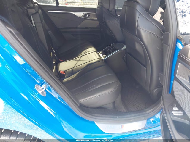 Aukcja sprzedaży 2021 Bmw 840i Gran Coupe Xdrive, vin: WBAGV4C06MCG26093, numer aukcji: 44417583
