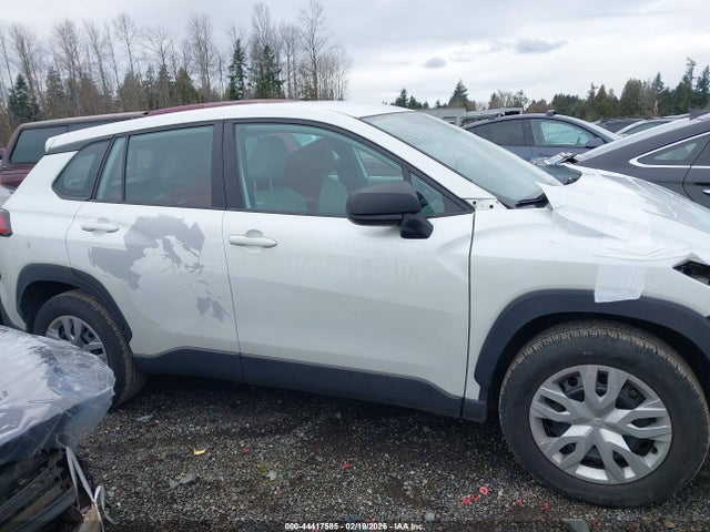 7MUAAABG4NV009408 Toyota Corolla Cross L