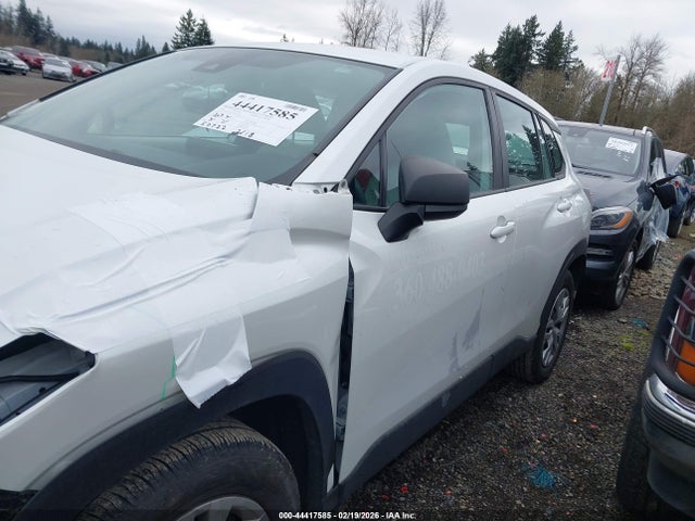 7MUAAABG4NV009408 Toyota Corolla Cross L