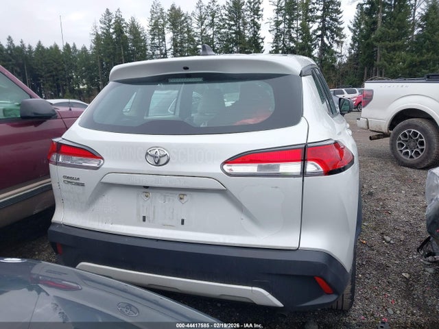 7MUAAABG4NV009408 Toyota Corolla Cross L