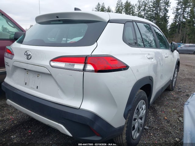7MUAAABG4NV009408 Toyota Corolla Cross L