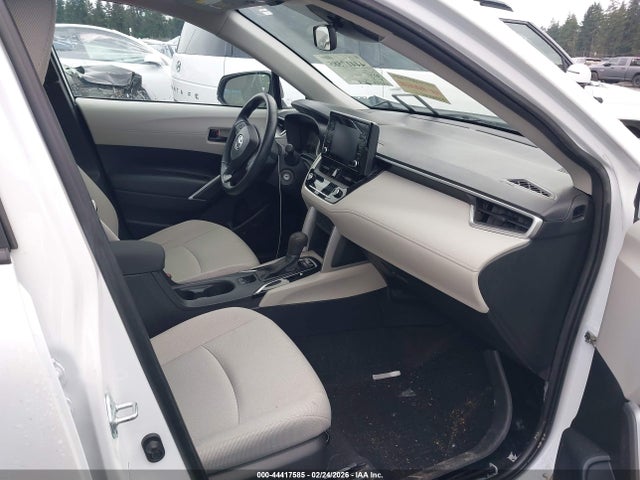 7MUAAABG4NV009408 Toyota Corolla Cross L