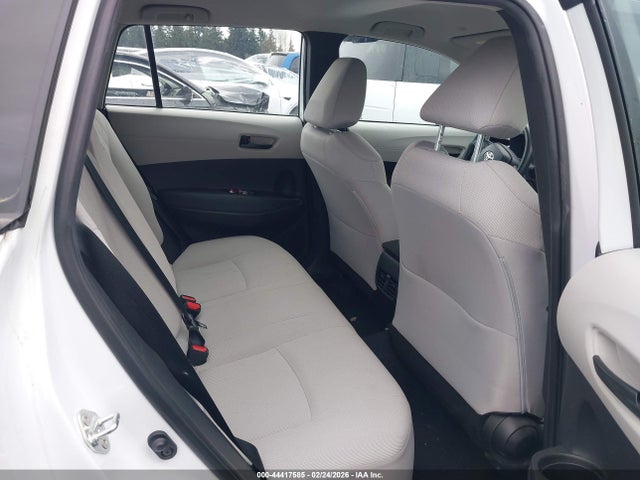 7MUAAABG4NV009408 Toyota Corolla Cross L