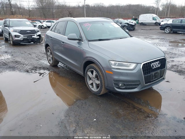 2015 AUDI Q3 WA1EFCFS1FR005415 Photo 0