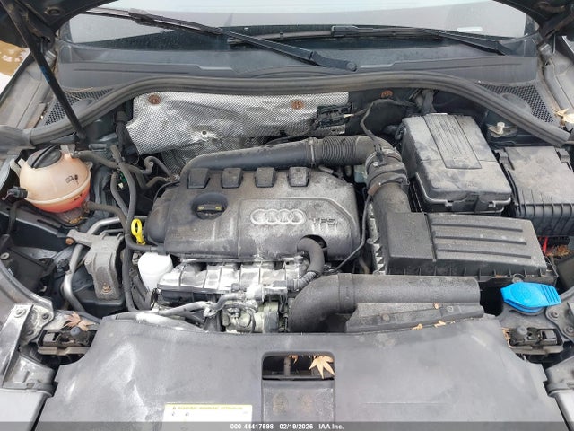 2015 AUDI Q3 WA1EFCFS1FR005415 Photo 9