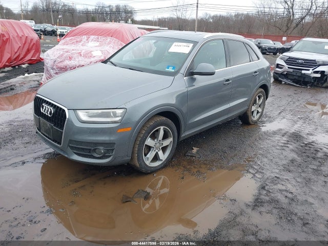 2015 AUDI Q3 WA1EFCFS1FR005415 Photo 1
