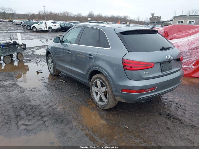 2015 AUDI Q3 WA1EFCFS1FR005415 Photo 2