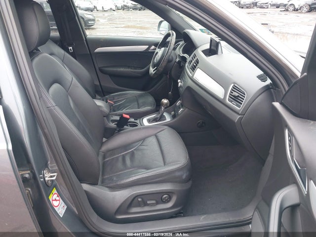 2015 AUDI Q3 WA1EFCFS1FR005415 Photo 4