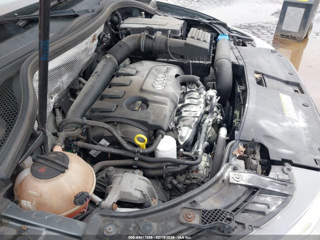 2015 AUDI Q3 WA1EFCFS1FR005415 Photo 5