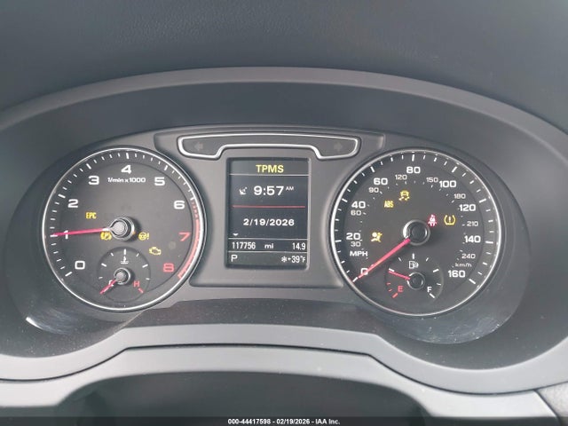 2015 AUDI Q3 WA1EFCFS1FR005415 Photo 6