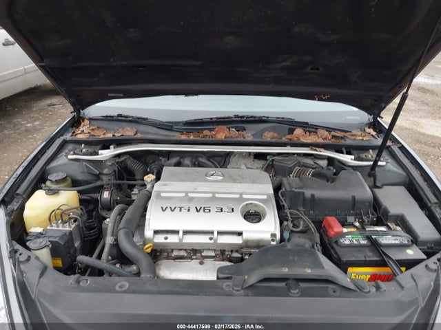Aukcja sprzedaży 2005 Lexus Es 330, vin: JTHBA30G755126093, numer aukcji: 44417599