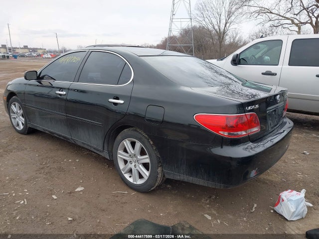 Aukcja sprzedaży 2005 Lexus Es 330, vin: JTHBA30G755126093, numer aukcji: 44417599