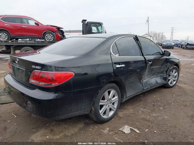 Aukcja sprzedaży 2005 Lexus Es 330, vin: JTHBA30G755126093, numer aukcji: 44417599