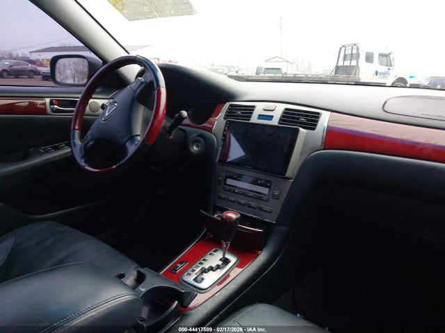 Aukcja sprzedaży 2005 Lexus Es 330, vin: JTHBA30G755126093, numer aukcji: 44417599