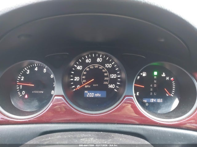 Aukcja sprzedaży 2005 Lexus Es 330, vin: JTHBA30G755126093, numer aukcji: 44417599