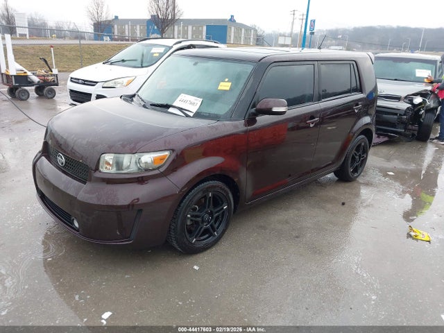2008 SCION XB JTLKE50E581039051 Photo 1