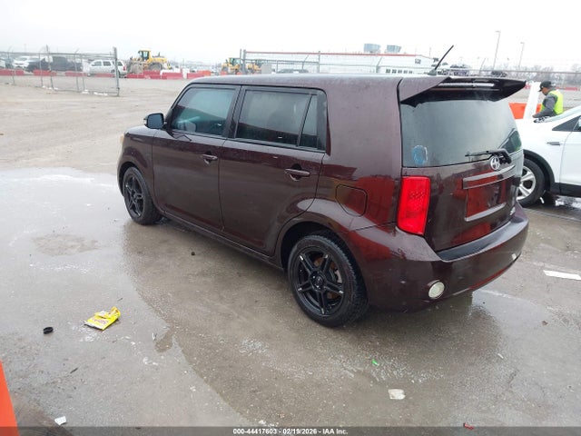 2008 SCION XB JTLKE50E581039051 Photo 2