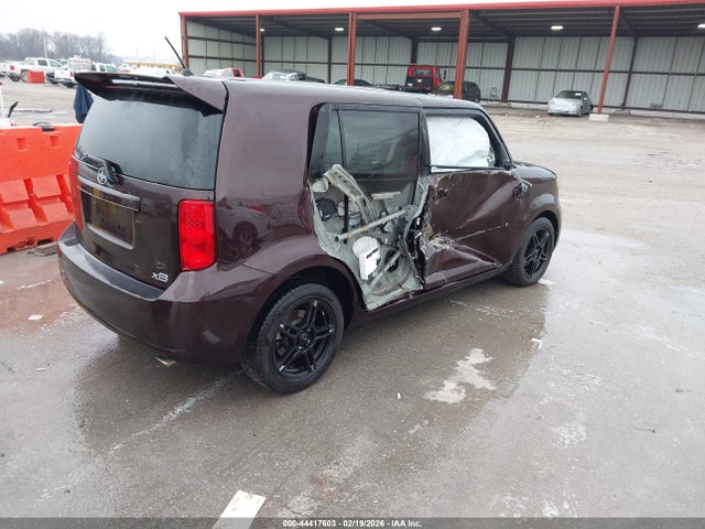 2008 SCION XB JTLKE50E581039051 Photo 3