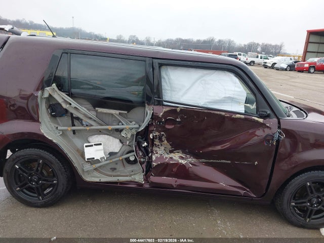 2008 SCION XB JTLKE50E581039051 Photo 5