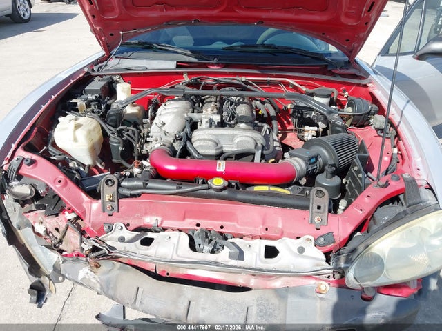 Продажа на аукционе авто 2002 Mazda Mx-5 Miata Cloth/ls/se, vin: JM1NB353420234889, номер лота: 44417607