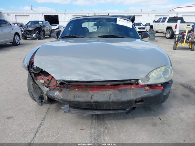 Продажа на аукционе авто 2002 Mazda Mx-5 Miata Cloth/ls/se, vin: JM1NB353420234889, номер лота: 44417607