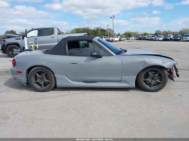 Продажа на аукционе авто 2002 Mazda Mx-5 Miata Cloth/ls/se, vin: JM1NB353420234889, номер лота: 44417607