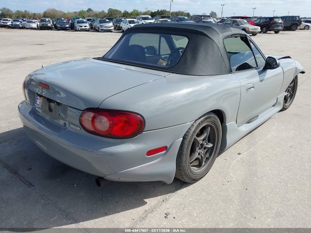 Продажа на аукционе авто 2002 Mazda Mx-5 Miata Cloth/ls/se, vin: JM1NB353420234889, номер лота: 44417607