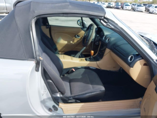 Продажа на аукционе авто 2002 Mazda Mx-5 Miata Cloth/ls/se, vin: JM1NB353420234889, номер лота: 44417607