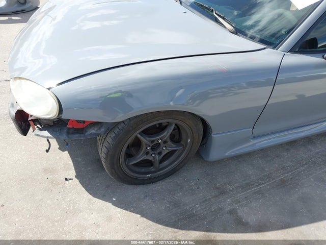 Продажа на аукционе авто 2002 Mazda Mx-5 Miata Cloth/ls/se, vin: JM1NB353420234889, номер лота: 44417607