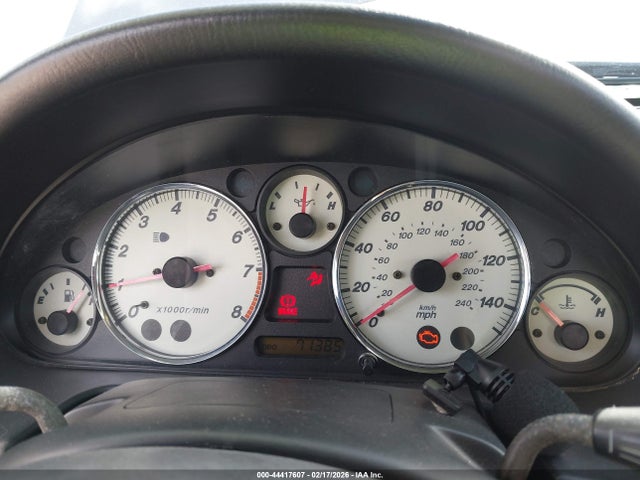 Продажа на аукционе авто 2002 Mazda Mx-5 Miata Cloth/ls/se, vin: JM1NB353420234889, номер лота: 44417607