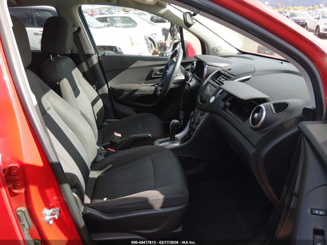 Chevrolet Trax Lt 2015 KL7CJLSB6FB238276 Image 5